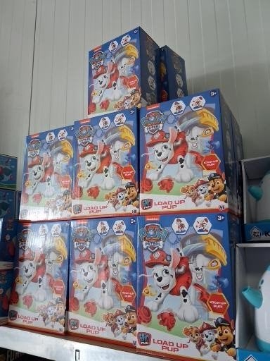 Partij  nieuwe spellen en speelgoed –meer dan 200 stuks, Nieuw, Ophalen of Verzenden, Wederverkoop, Spellen