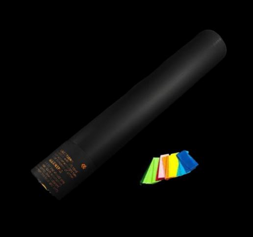 Confetti Shooters 30cm – Diverse Varianten | Feest & Events, Ophalen of Verzenden, Nieuw, Overige