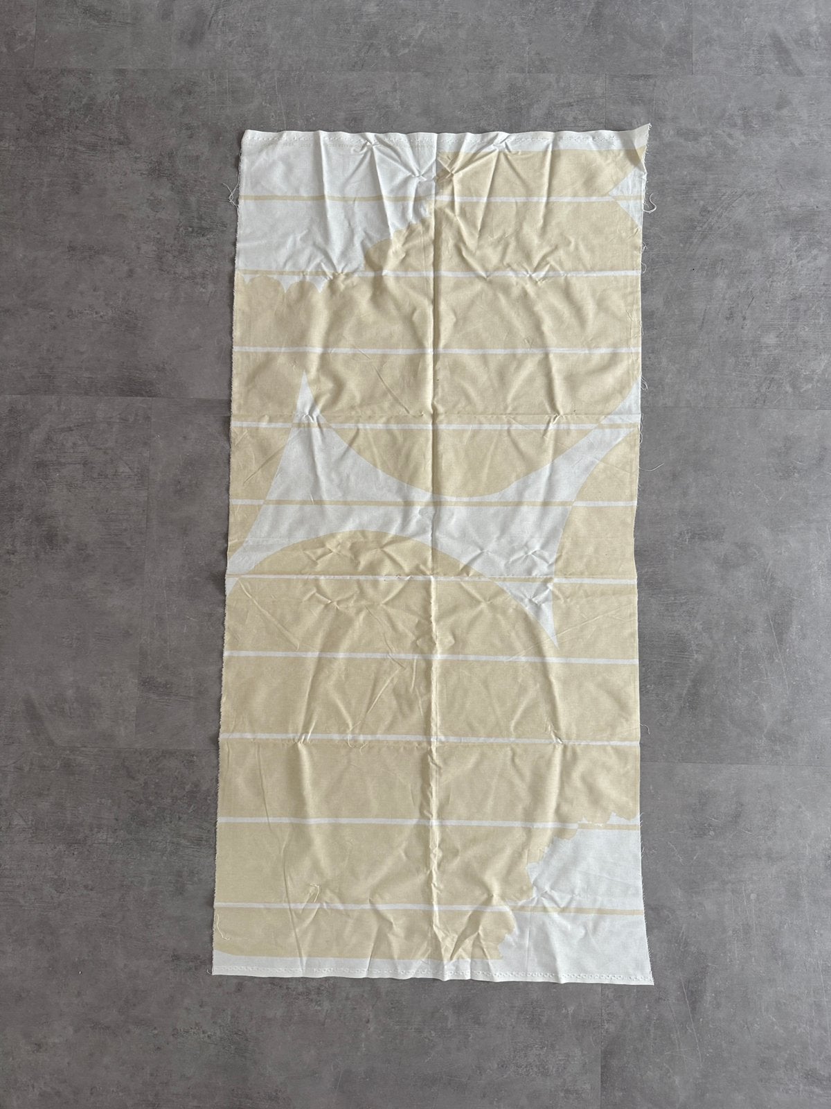 Marimekko stof 144x69 cm, 120 cm of meer, Nieuw, Ophalen of Verzenden, Katoen