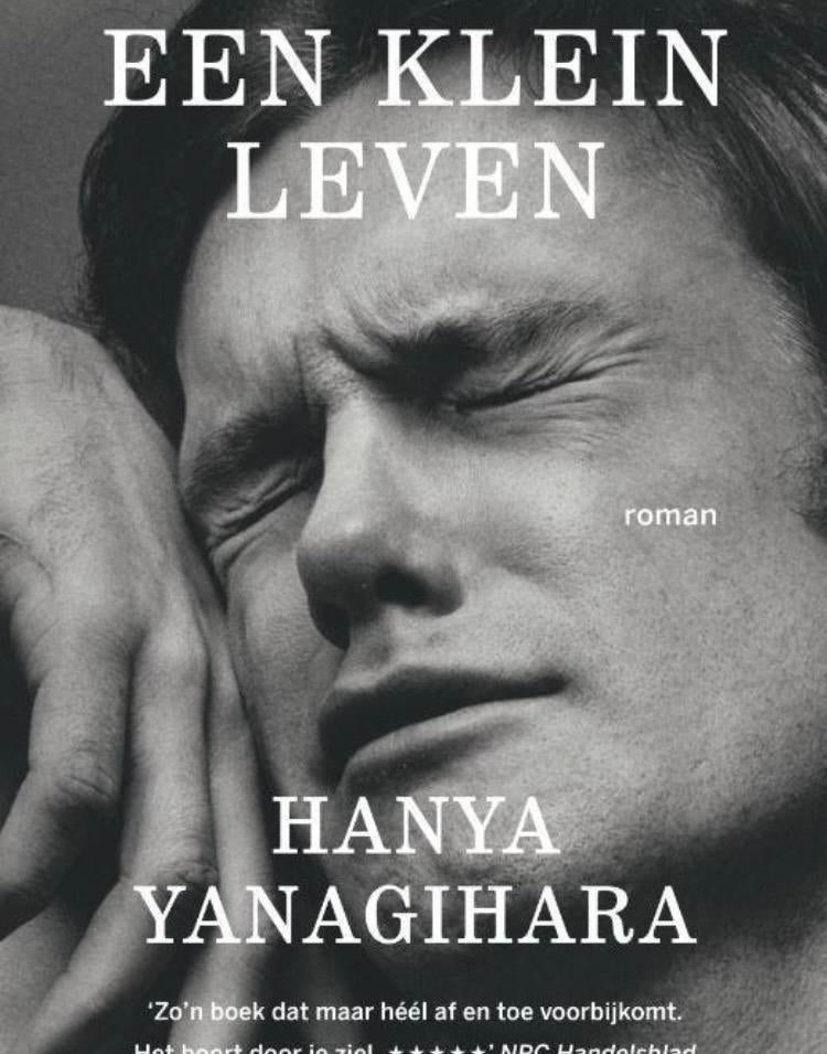 Een klein leven - Hanya Yanagihara, Boeken, Ophalen of Verzenden, Zo goed als nieuw, Nederland