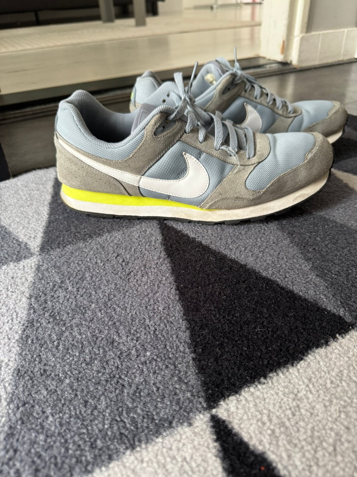 Nike sneakers, Ophalen of Verzenden, Zo goed als nieuw