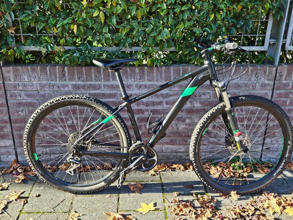 MTB Cube Aim Race, Fietsen en Brommers, Fietsen | Mountainbikes en ATB, Ophalen, Gebruikt, Schijfrem, Overige merken