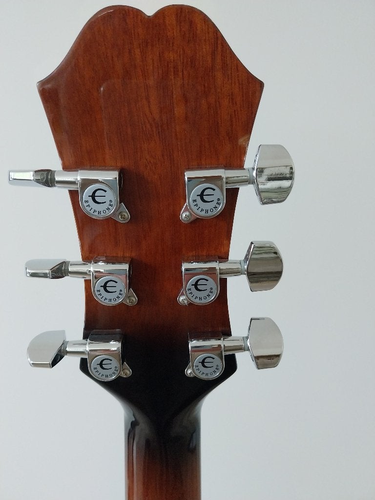 Epiphone AJ15 NA, Ophalen, Zo goed als nieuw, Western- of Steelstringgitaar