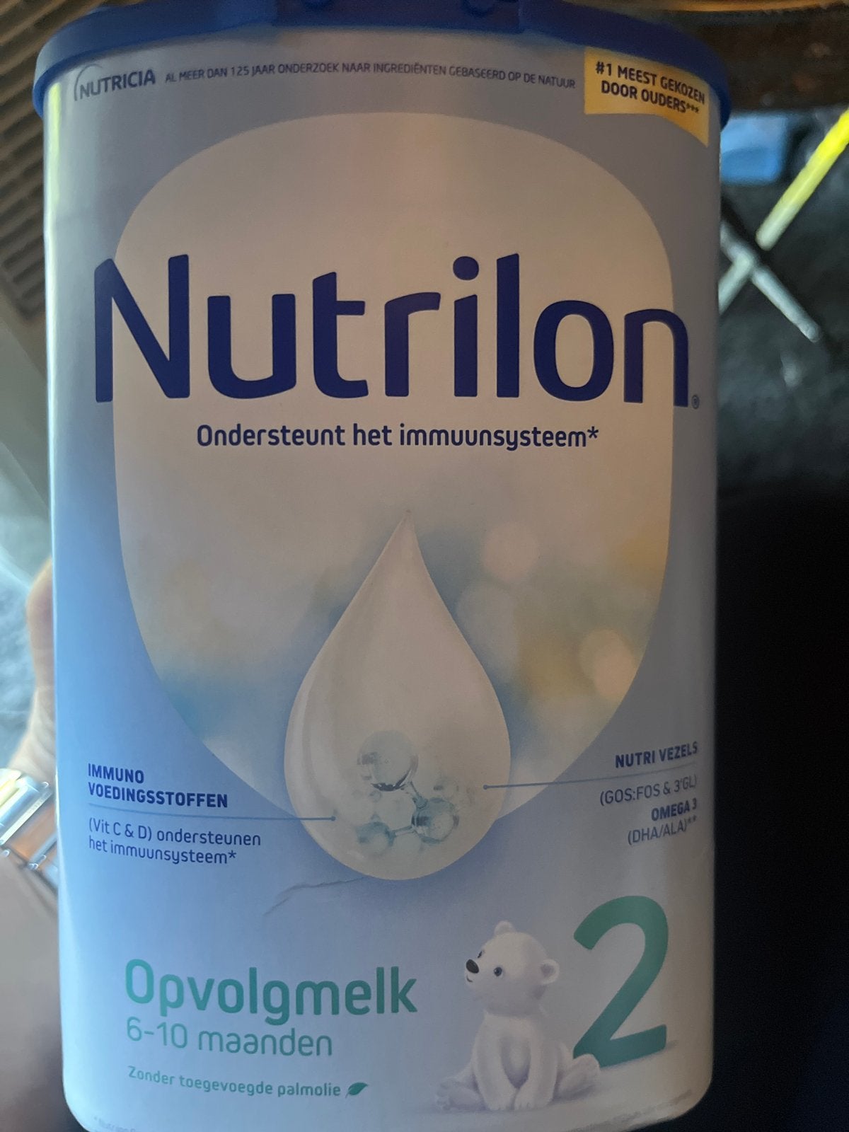 2 pakje Nutrilon Opvolgmelk 2 (6-10 maanden), Kinderen en Baby's, Babyvoeding en Toebehoren, Ophalen of Verzenden, Nieuw, Babyvoedingmaker