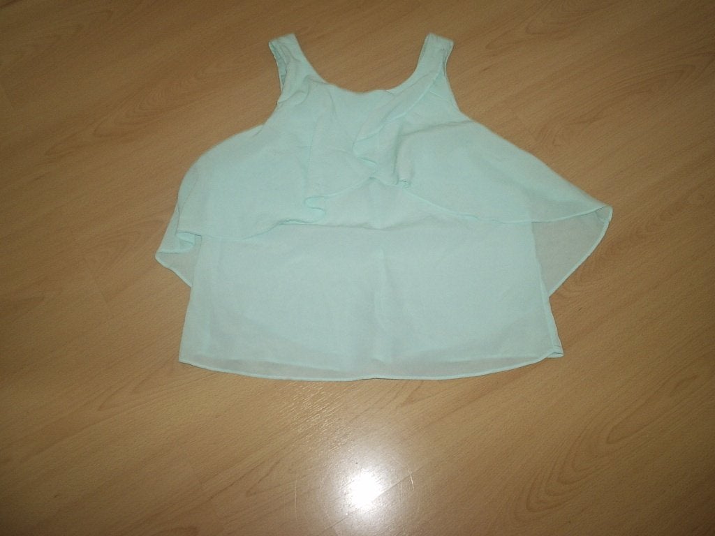 zara top maat m, Kleding | Dames, Maat 38/40 (M), Zara, Ophalen of Verzenden, Zo goed als nieuw