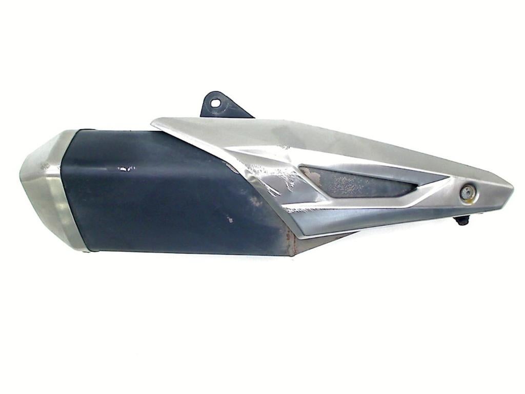 Uitlaatdemper Origineel Honda NC 750 X 2021- (2021-01/..), Honda, Gebruikt, Hanauer Landstraße  222-224, Frankfurt am Main 60314, , Duitsland