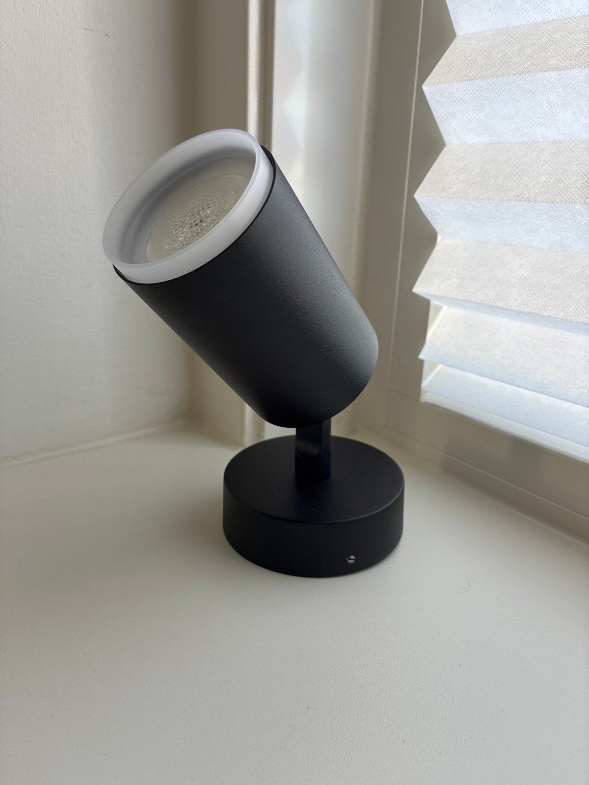 Philips Hue Spot met Verstelbaar Armatuur, Huis en Inrichting, Ophalen, Zo goed als nieuw, LED, Philips