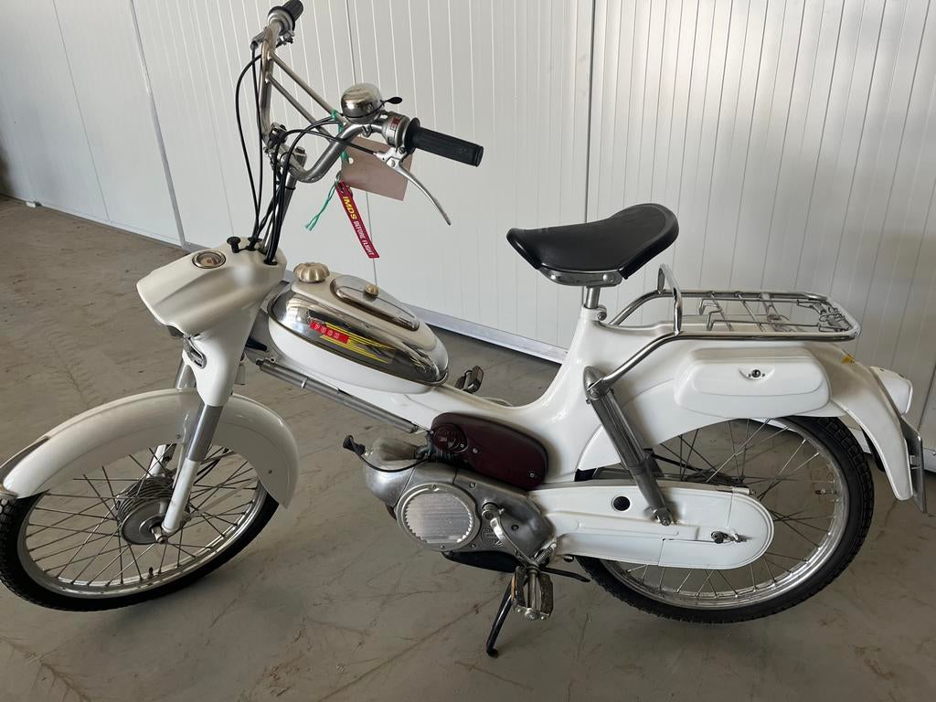 Puch vs 50 L kikkerbek, Ophalen, Zo goed als nieuw, Overige modellen