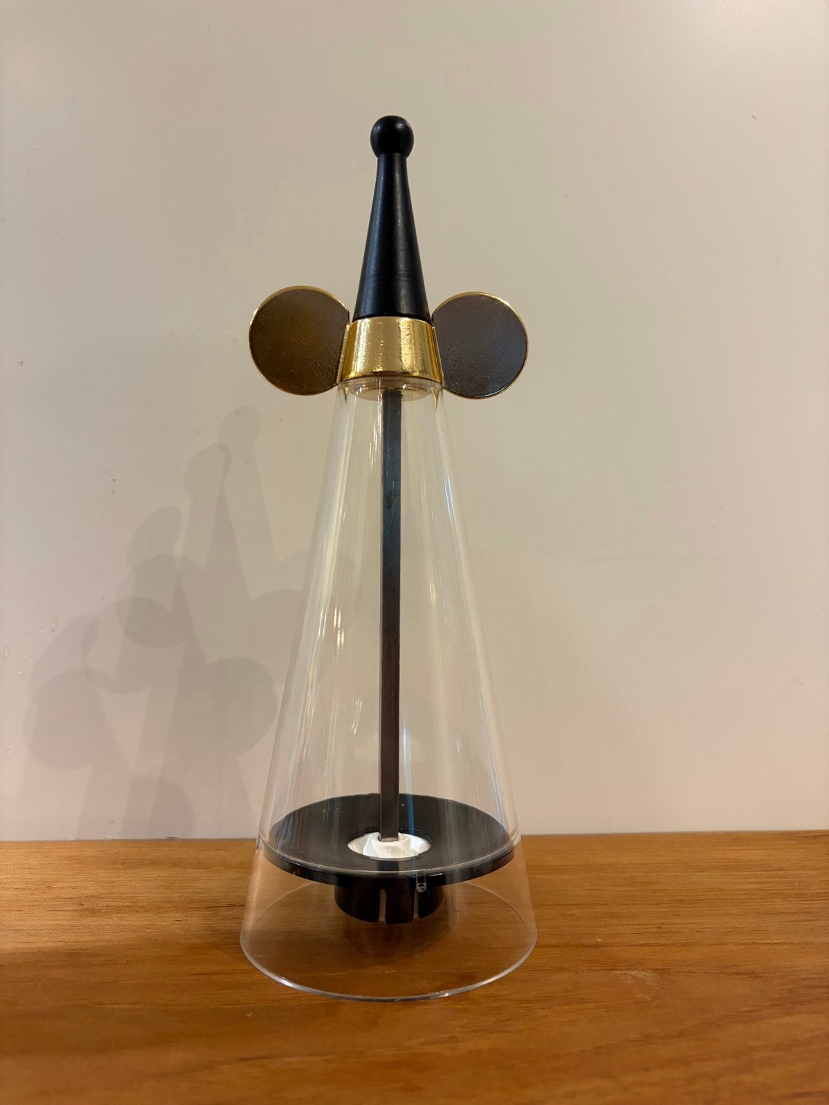 Bodum – Pepermolen – Design Richard Nissen Carsten Jorgensen, Bodum, Ophalen of Verzenden, Metaal, Overige typen