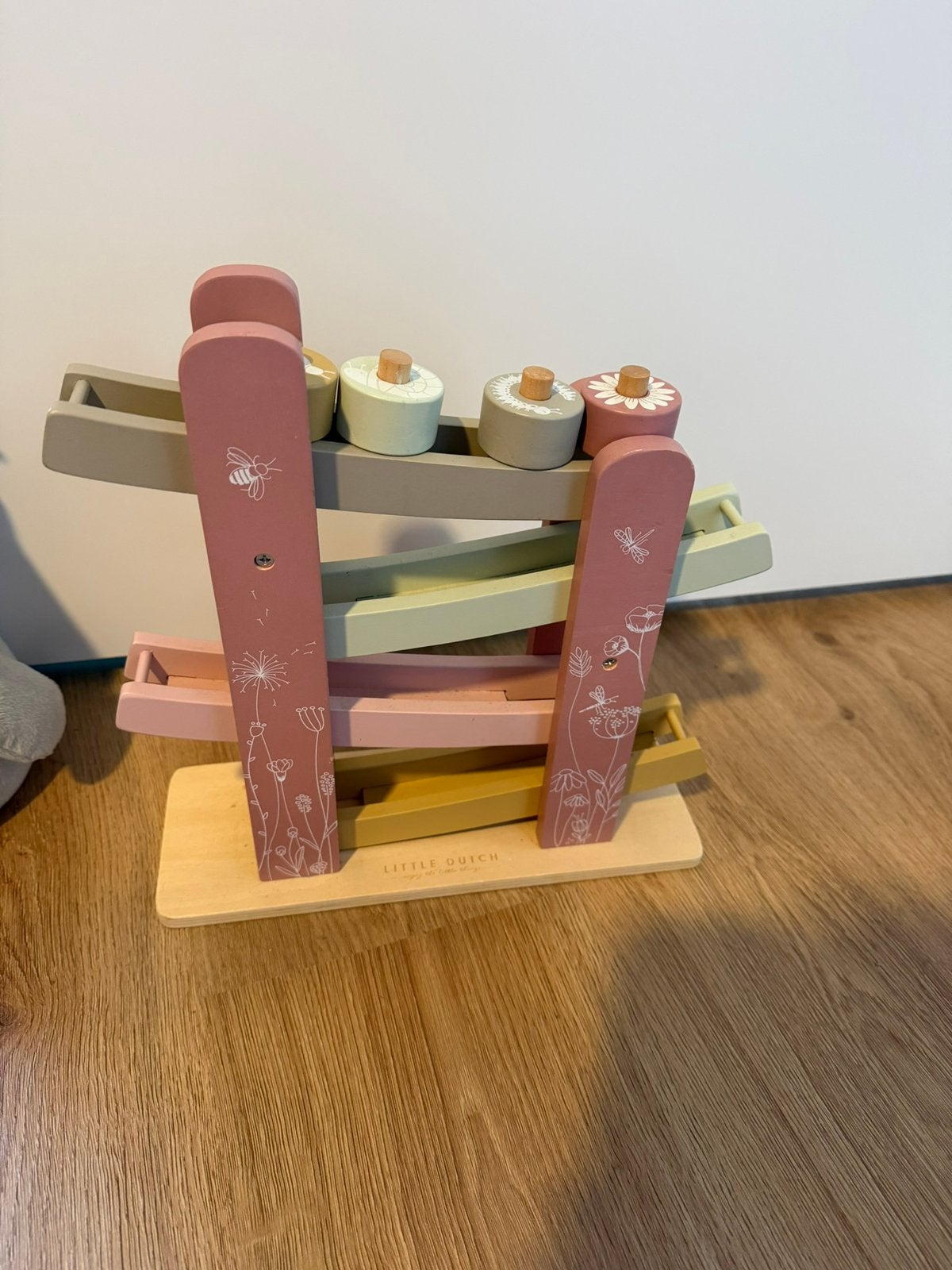 Little Dutch rollerbaan, Ophalen of Verzenden, Zo goed als nieuw