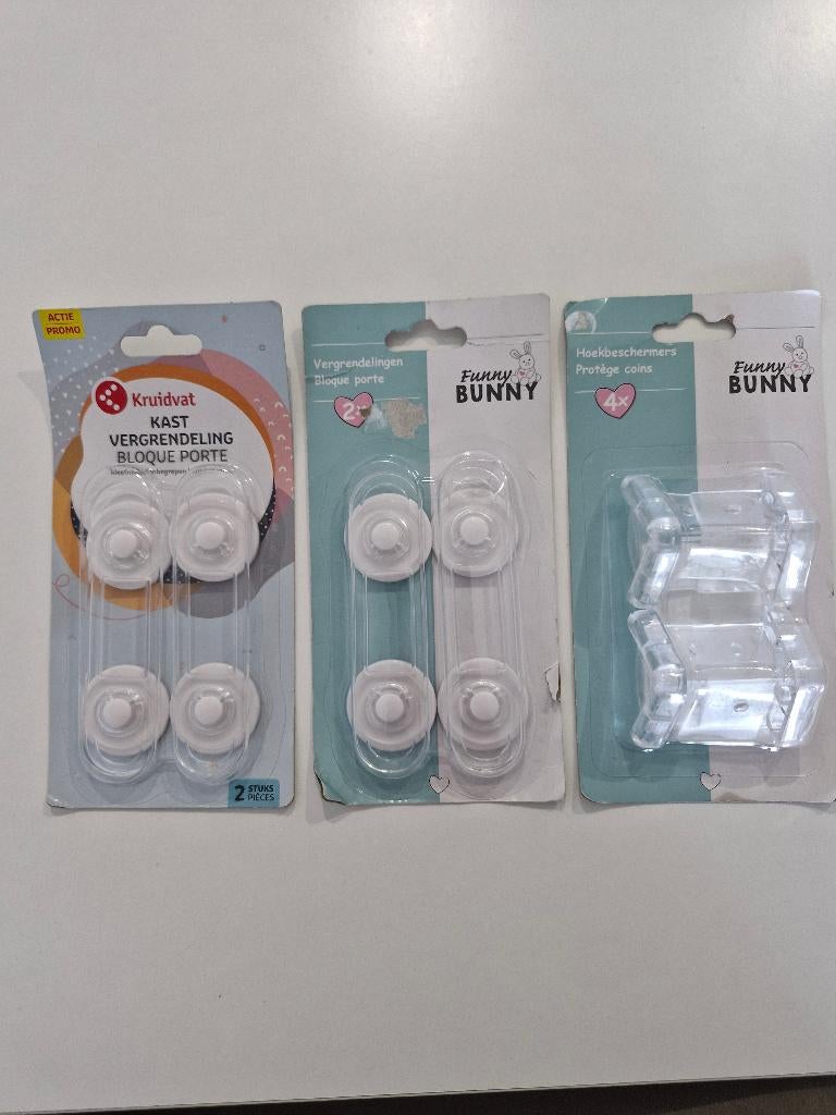 Kast vergrendeling, Kinderen en Baby's, Ophalen, Minder dan 75 cm, 50 tot 70 cm, Nieuw