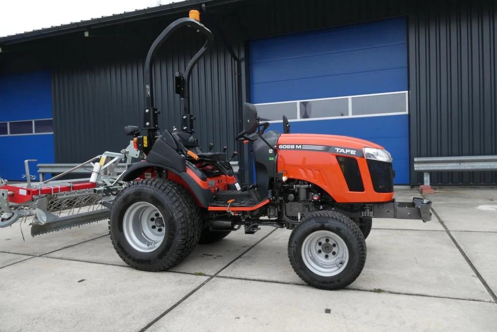 Tafe 6028M 6028M (bj 2025), Gebruikt, Overige merken, Tot 2500