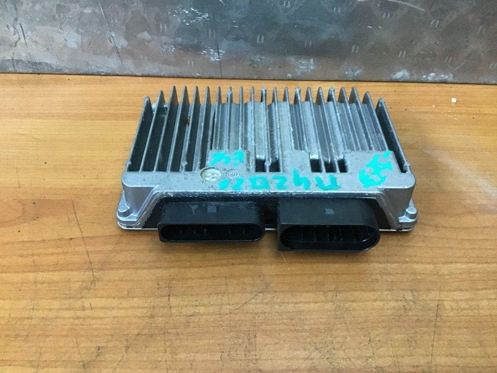 Computer N42B18A BMW 3-serie E46 316i 7507493, Gebruikt, -, -, Ophalen of Verzenden
