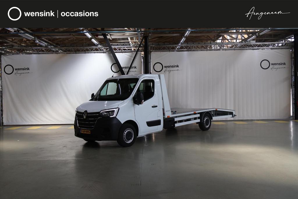 Renault Master T35 2.3 dCi 165 PK L3 OPRIJWAGEN | 1214 KG LA, Auto's, Voorwielaandrijving, Stof, Gebruikt, 4 cilinders