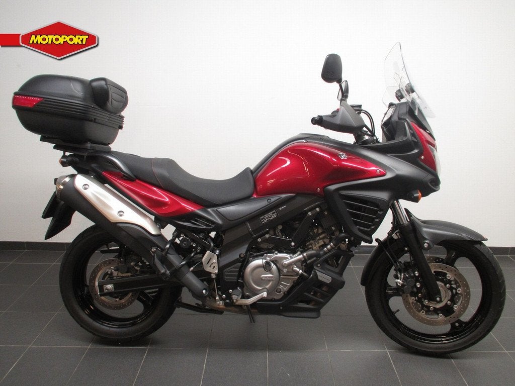 Suzuki V-STROM 650 ABS (bj 2015), Bedrijf, Info-verkoop@nimag.nl, Meer dan 35 kW, Toermotor