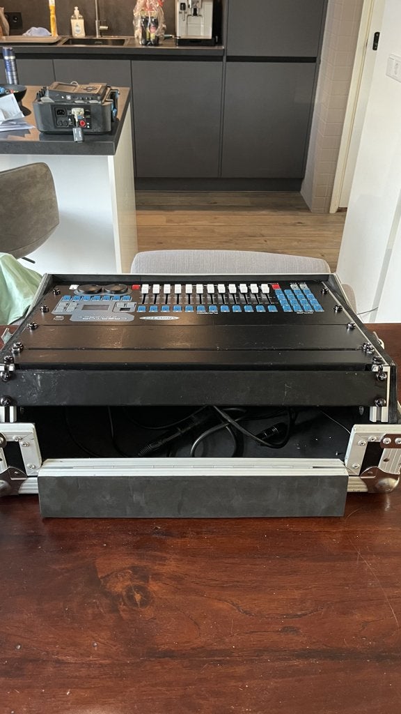 Showtec Creator Compact, Muziek en Instrumenten, Licht en Laser, Ophalen of Verzenden, Zo goed als nieuw, Licht, Kleur