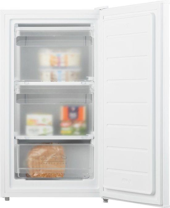Tomado vrieskast TFT4702W - 60 liter - Wit, Vrieskast, Minder dan 85 cm, Nieuw, Minder dan 60 cm