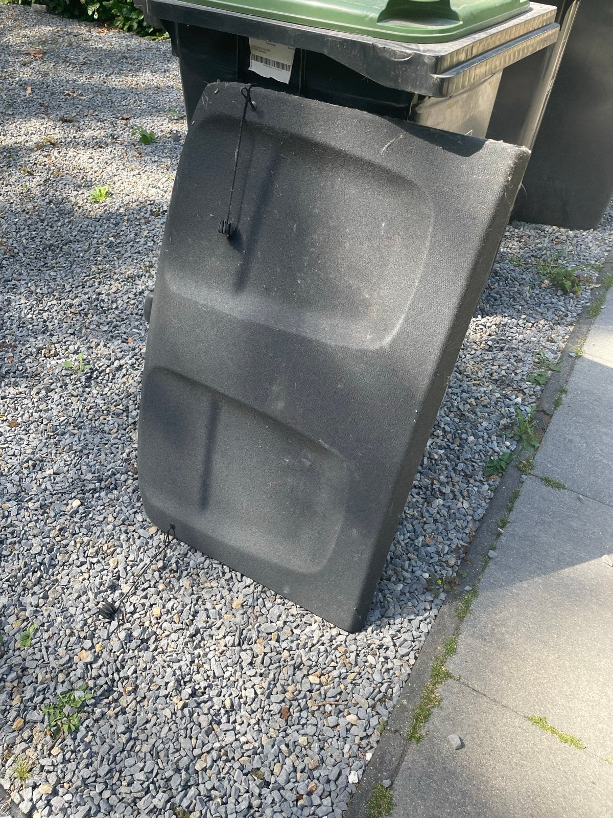 Hoedenplank Volvo XC40 2022, Ophalen, Gebruikt, Volvo