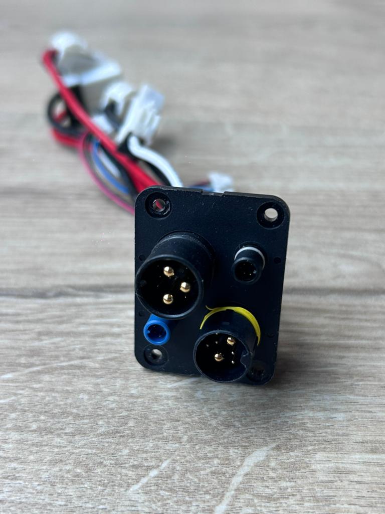 VanMoof S5 / A5 main ecu connector set, Ophalen of Verzenden, Nieuw