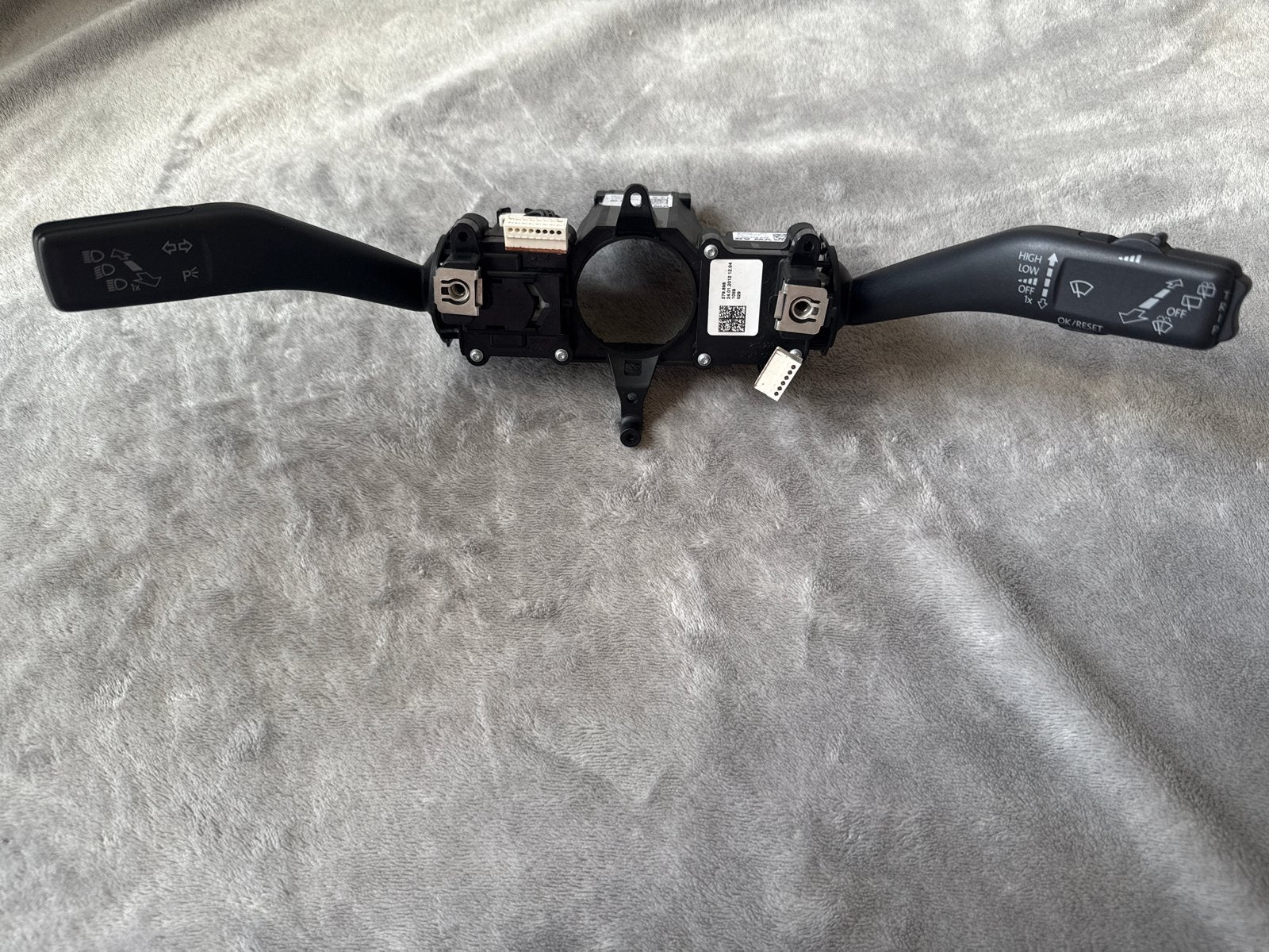 VW Stuurkolomschakelaar 5K0953502L - Richtingaanwijzer/Licht, Auto-onderdelen, Dashboard en Schakelaars, Ophalen of Verzenden