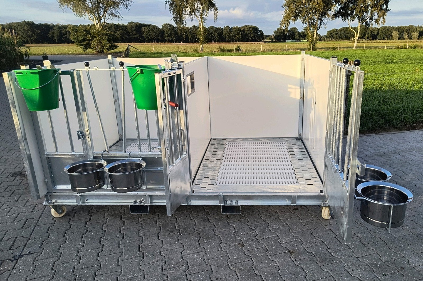 Foto 6 van Eenlingboxen - Kalverboxen Duo