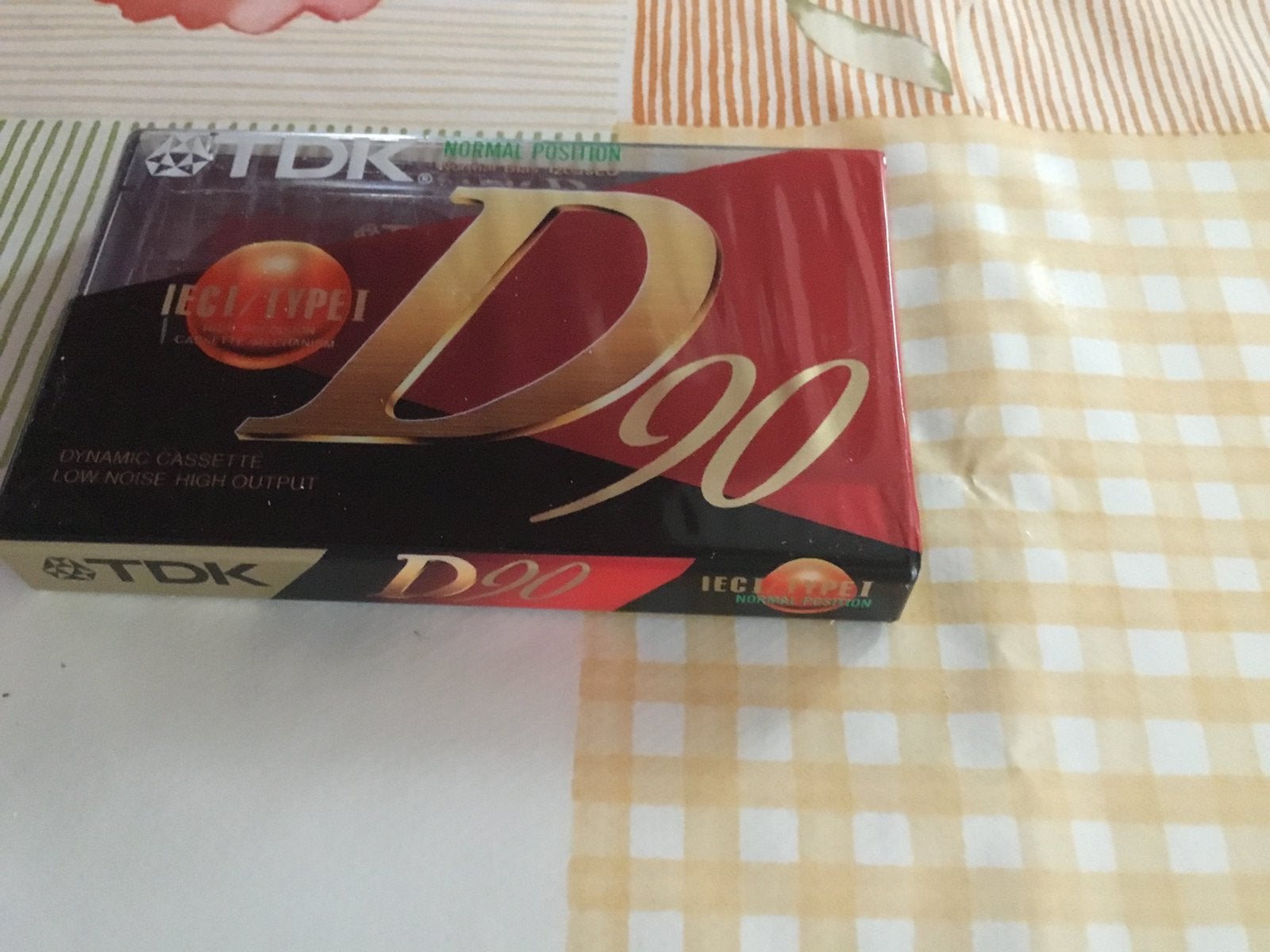 Cassette bandje, Cd's en Dvd's, Ophalen of Verzenden, Zo goed als nieuw, Overige genres, 1 bandje