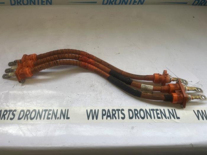 HV kabel (hoog voltage) van een Volkswagen Golf, Auto-onderdelen, Gebruikt, -, -, -