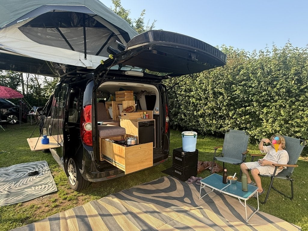 Caravans And Camping Fiat