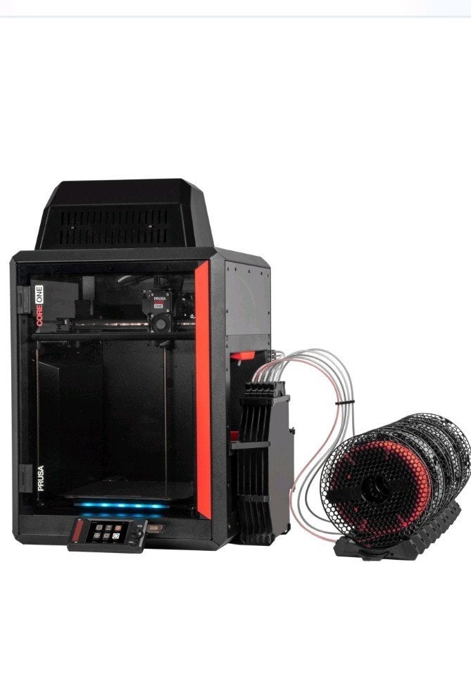 3D printservice Prusa CORE One + MMU3, Computers en Software, 3D Printers, Ophalen of Verzenden
