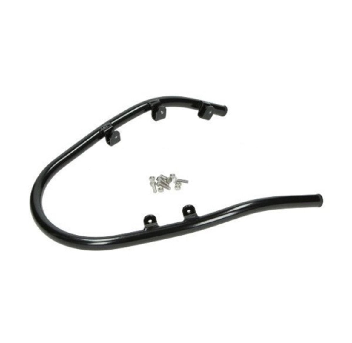 Vespa Sprint spatbord beugel glans zwart !!NIEUW!!, Motoren, Ophalen of Verzenden