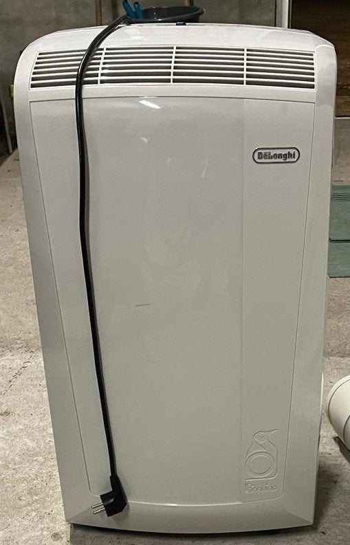 Delonghi Pac N82 ECO mobiele airco zo goed als nieuw, Ophalen, Timer, 3 snelheden of meer, Zo goed als nieuw