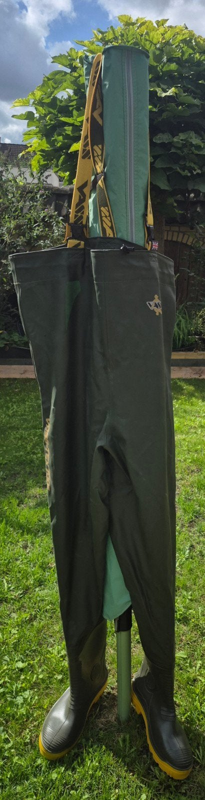Vass-Tex 700E waadpak maat 46, Ophalen of Verzenden, Zo goed als nieuw, Kleding