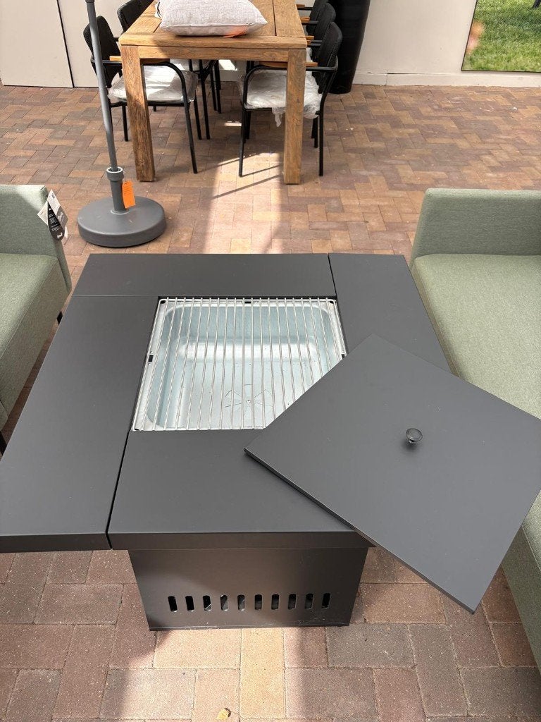 BBQ/Bijzettafel, Ophalen, Nieuw, BBQ, BBQ