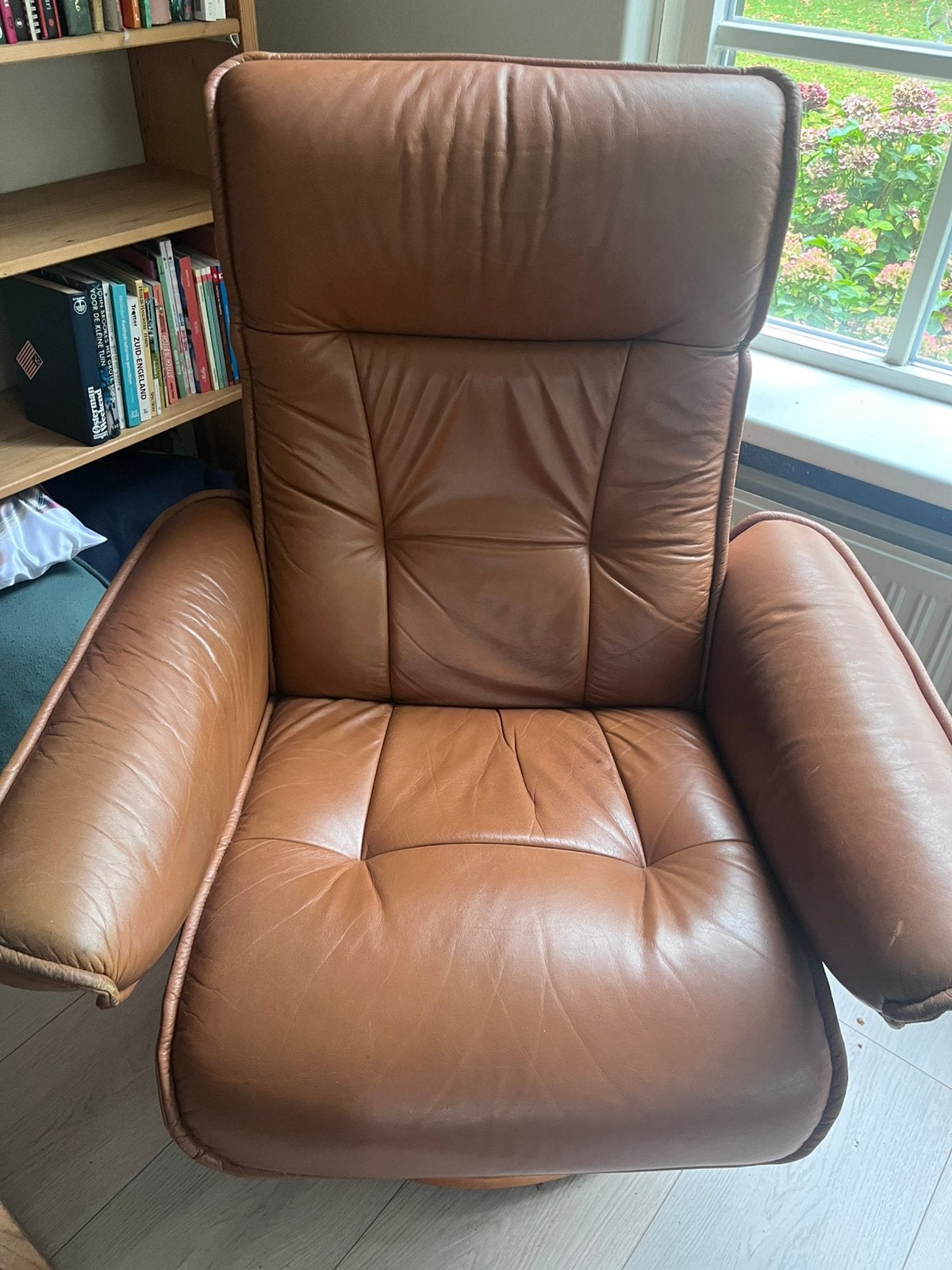Fauteuil, gratis ophalen, Ophalen, Gebruikt, 75 tot 100 cm