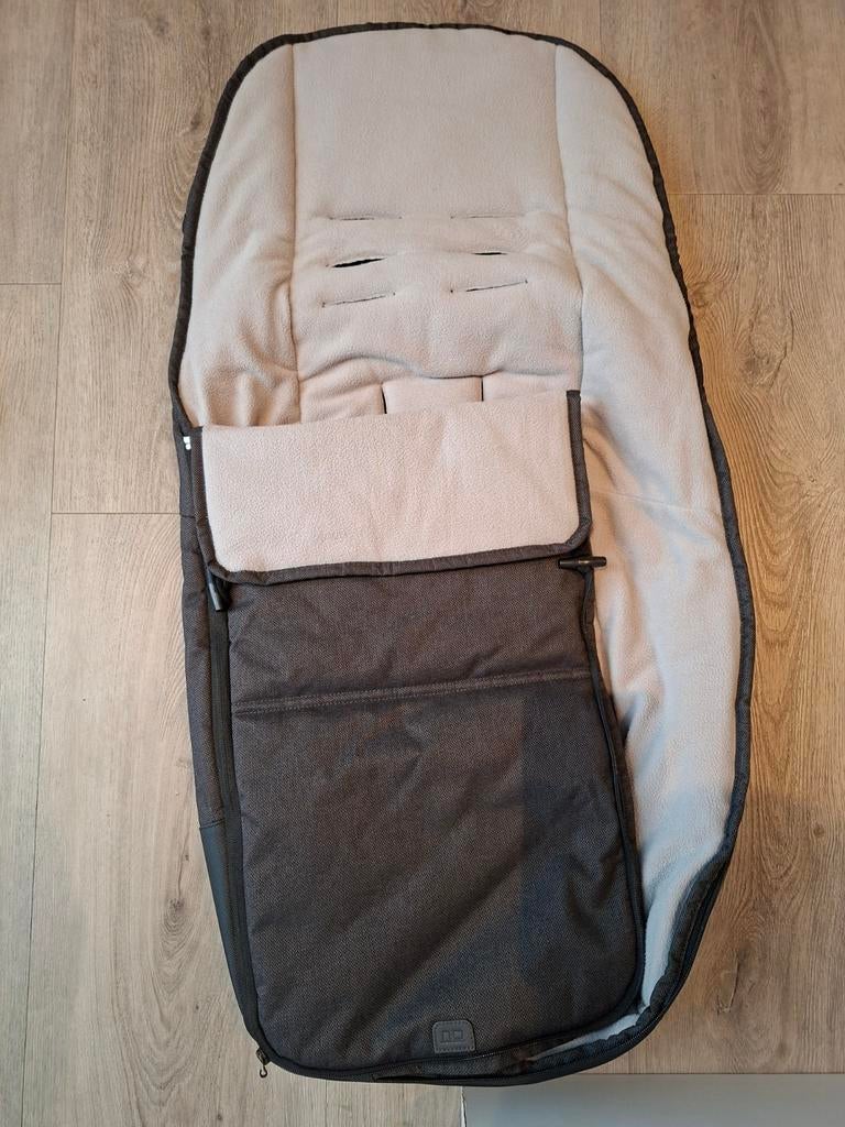 Mutsy Nio kinderwagen voetenzak, Ophalen, Gebruikt, Overige merken, Voetenzak