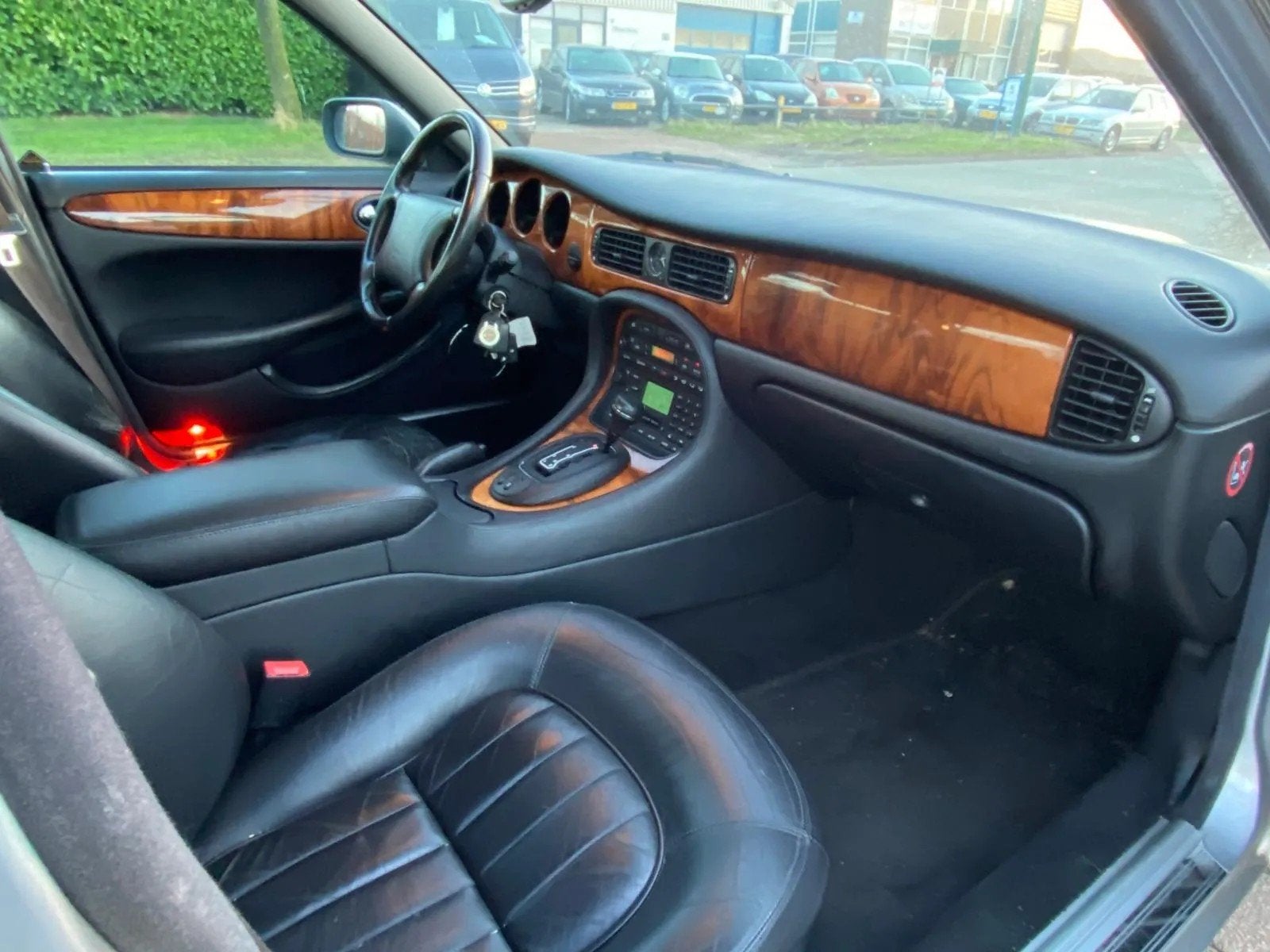 Jaguar XJ 3.2 V8 Executive -Youngtimer- KLASSE AUTO * APK 4-, foto 9