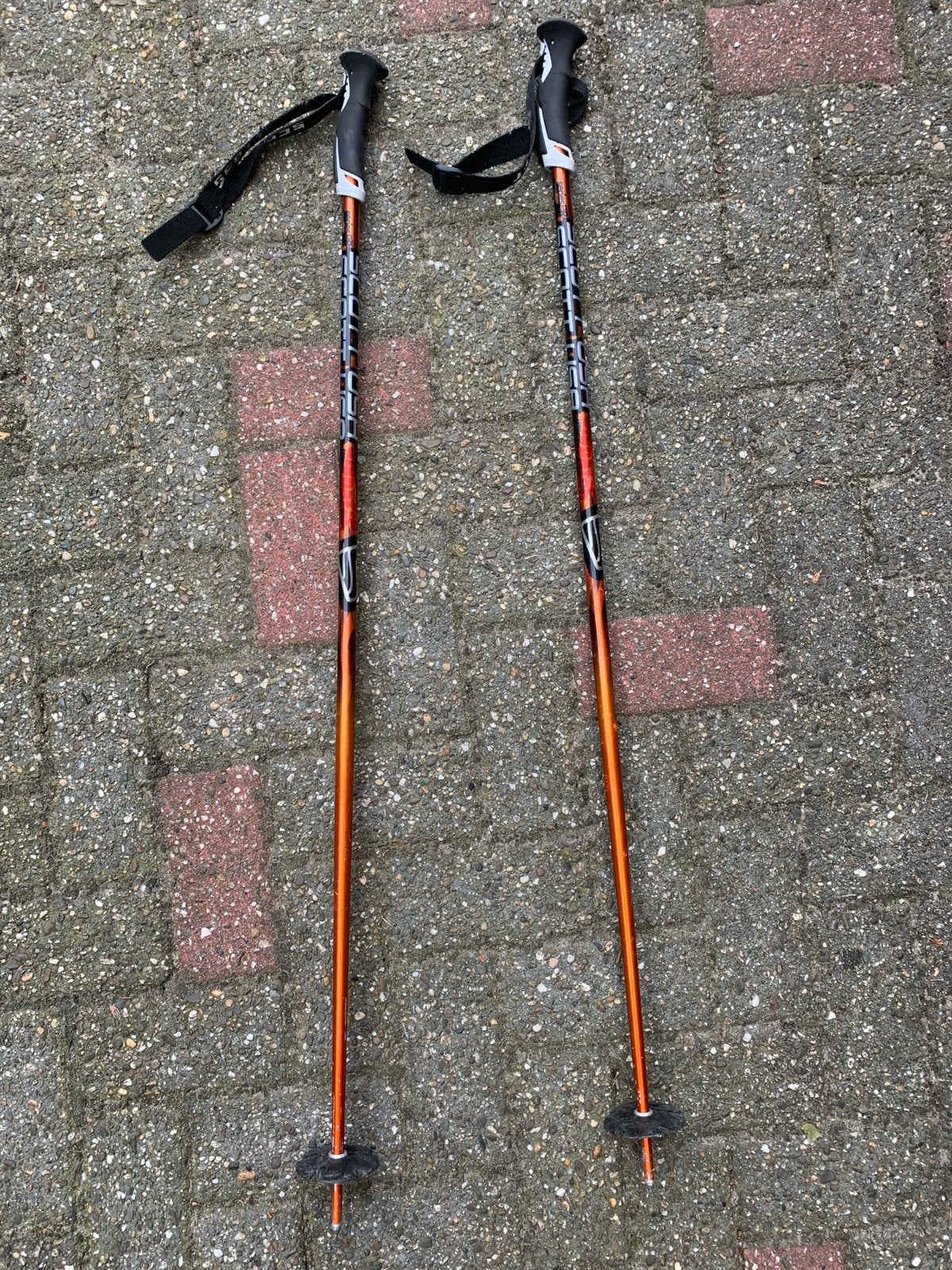 Scott ski stokken, Stokken, 100 tot 140 cm, Zo goed als nieuw, Ophalen