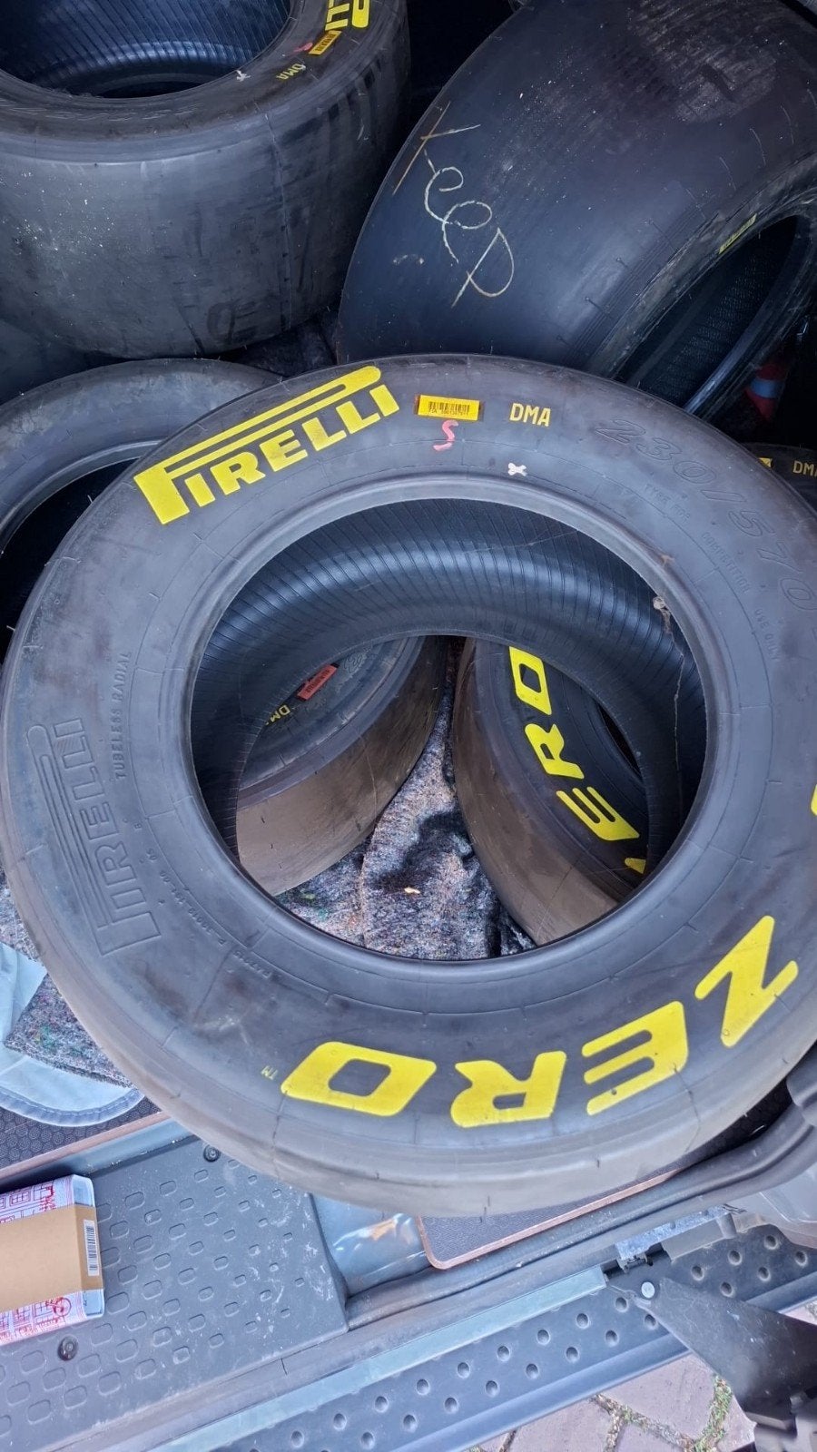 13 inch nieuwe slicks, Ophalen of Verzenden, Nieuw