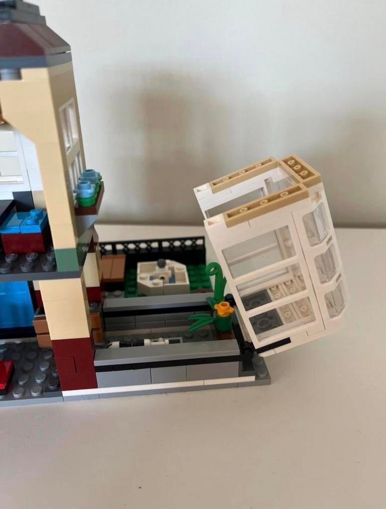 LEGO Creator 31065 Stadsappartement - Complete set, Kinderen en Baby's, Speelgoed | Duplo en Lego, Zo goed als nieuw, Lego, Complete set
