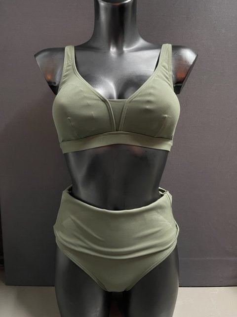 Prima Donna bikini maat 38 Model holiday 400-7121en 400-7157, Verzenden, Nieuw, Groen, Bikini