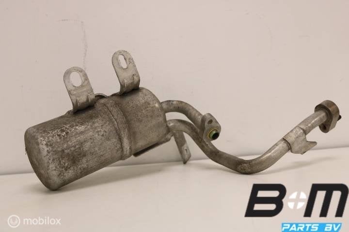 Aircodroger Volvo C30, Gebruikt