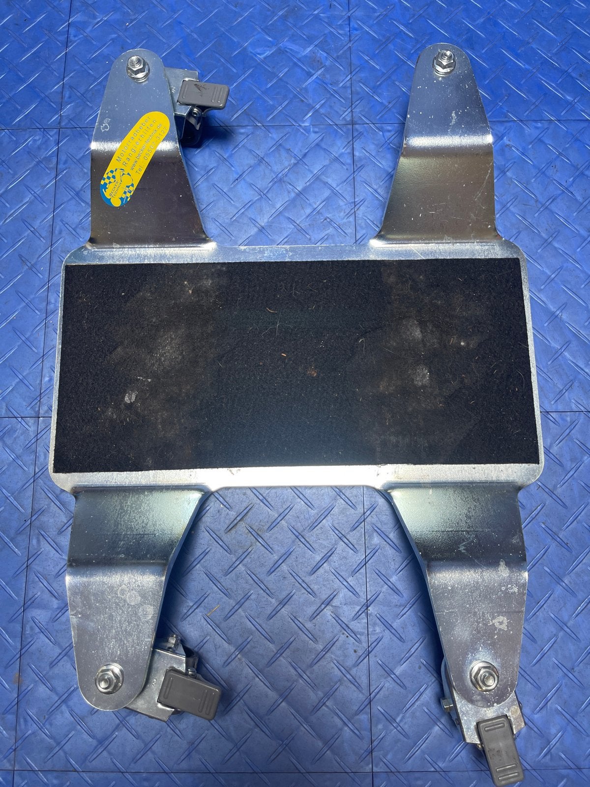 Becker Technik Motorrad Rangeerhulp, Ophalen of Verzenden, Gebruikt