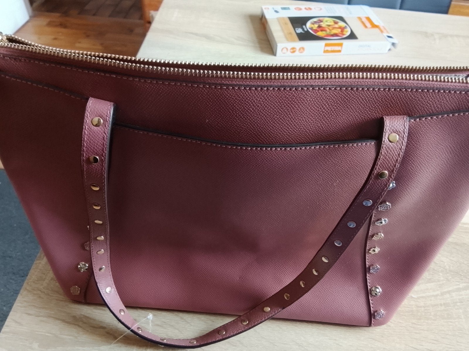 Michael kors tas, Nieuw, Ophalen of Verzenden, Roze, Handtas