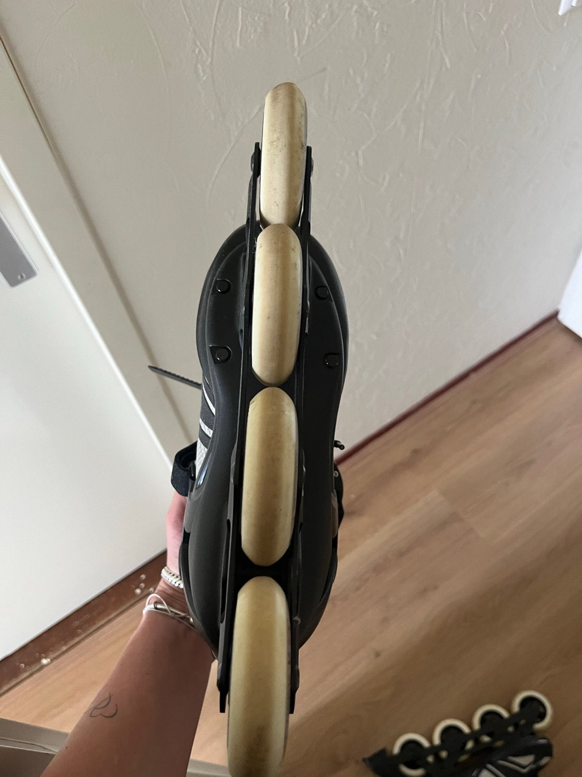 Skeelers - Coolslide, Gebruikt, Inline skates 4 wielen, Dames, Ophalen