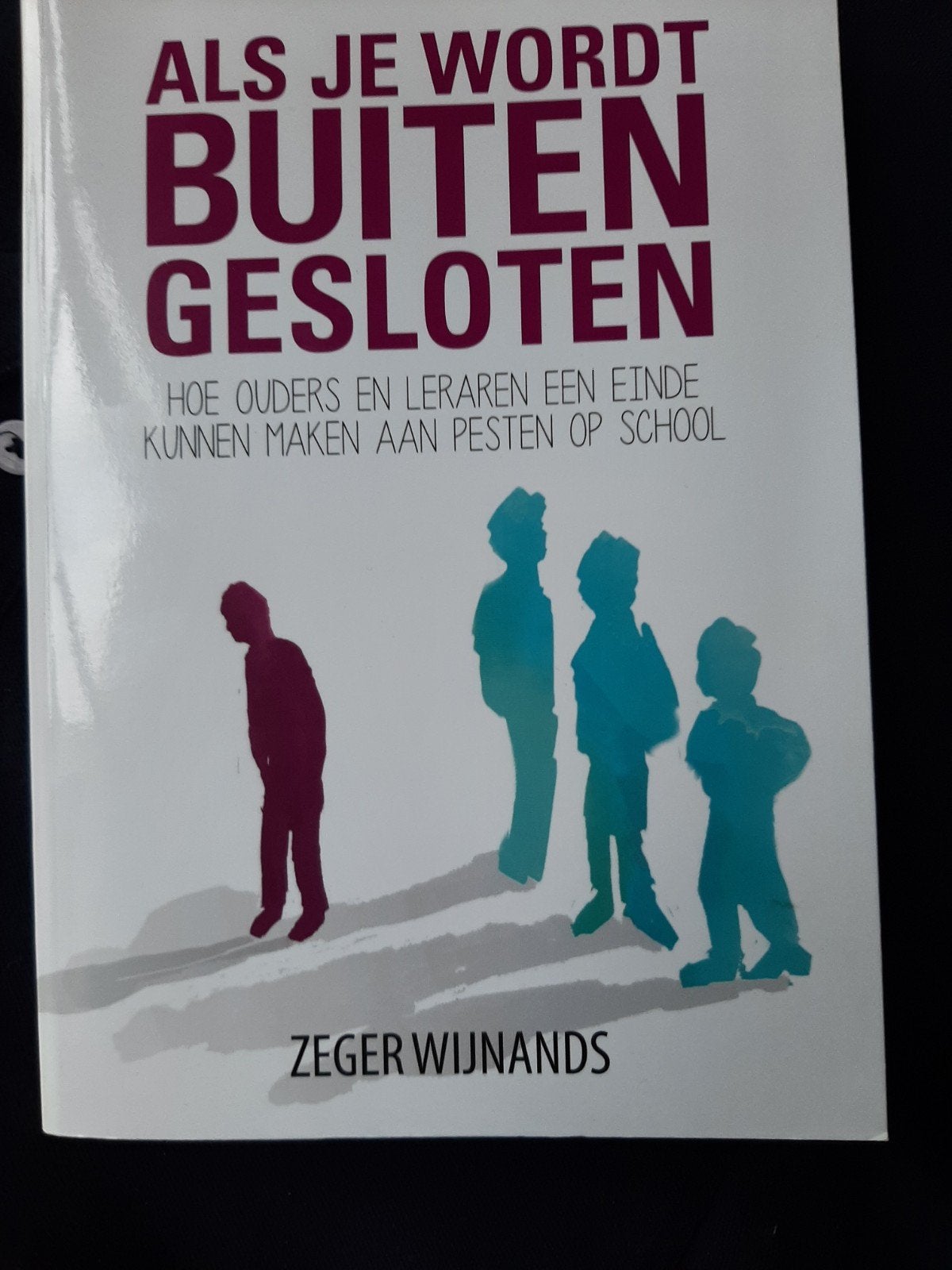 Als je wordt buitengesloten - Zeger Wijnands, Zo goed als nieuw, Gamma, Overige niveaus, Zeger Wijnands