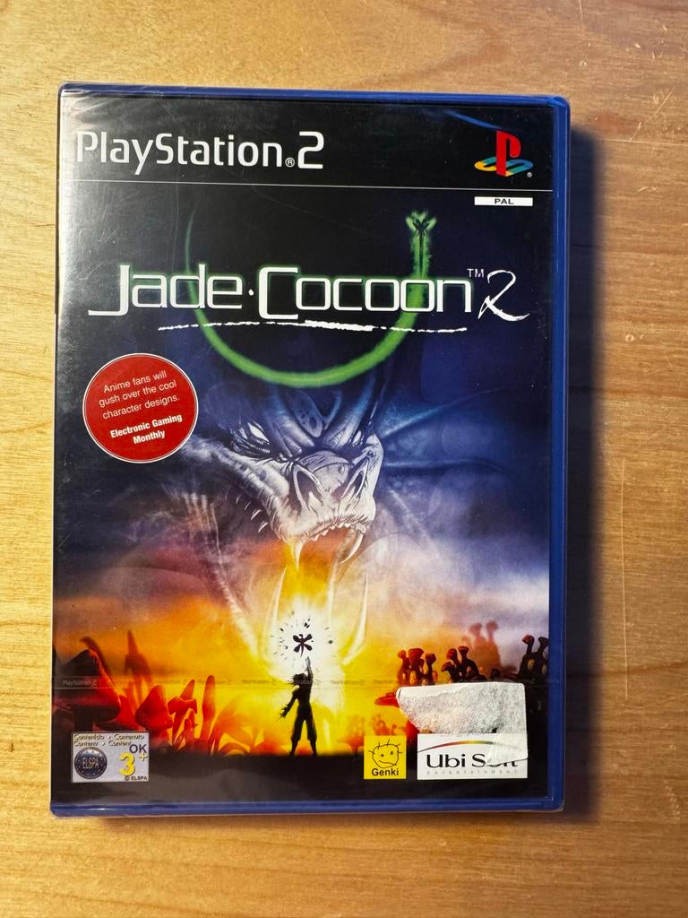 PS2 Jade Cocoon 2 - Nieuw in plastic verpakking, Spelcomputers en Games, 1 speler, Nieuw, Ophalen of Verzenden, Role Playing Game (Rpg)