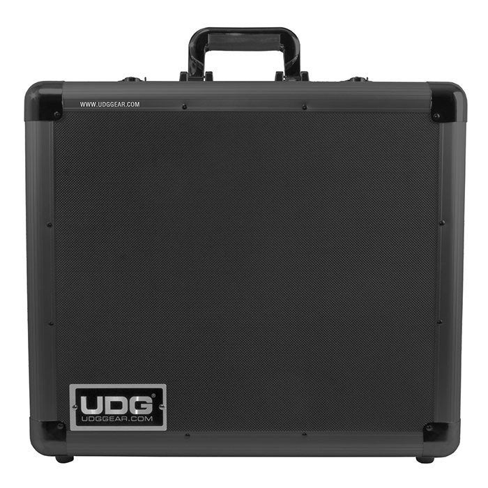 UDG Ultimate Pick Foam Flight Case Multi Format Turntable Bl, ., Nieuw, ., Flightcase