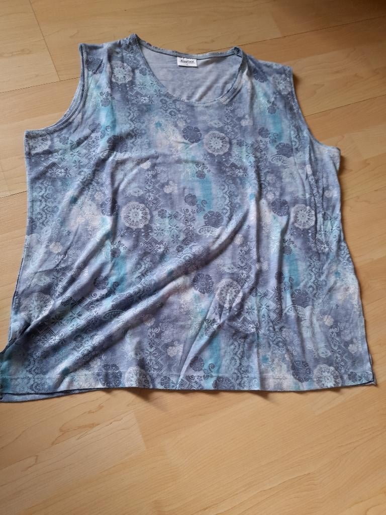 TOP met dessin. Maat XL, Ophalen of Verzenden, Zo goed als nieuw, Maat 46/48 (XL) of groter, Korte mouw