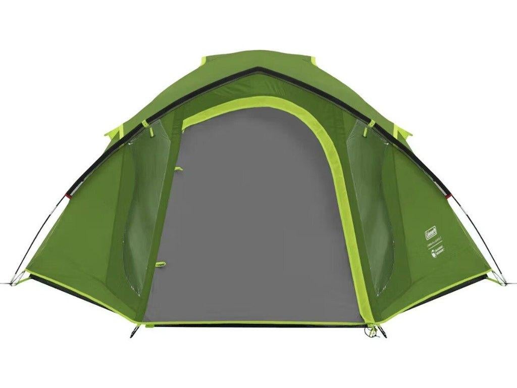 Coleman Darwin 3+ Blackout Driepersoons bijzet tent nieuw, Coleman, Info@coleman.com, Minervum Breda, Ophalen of Verzenden