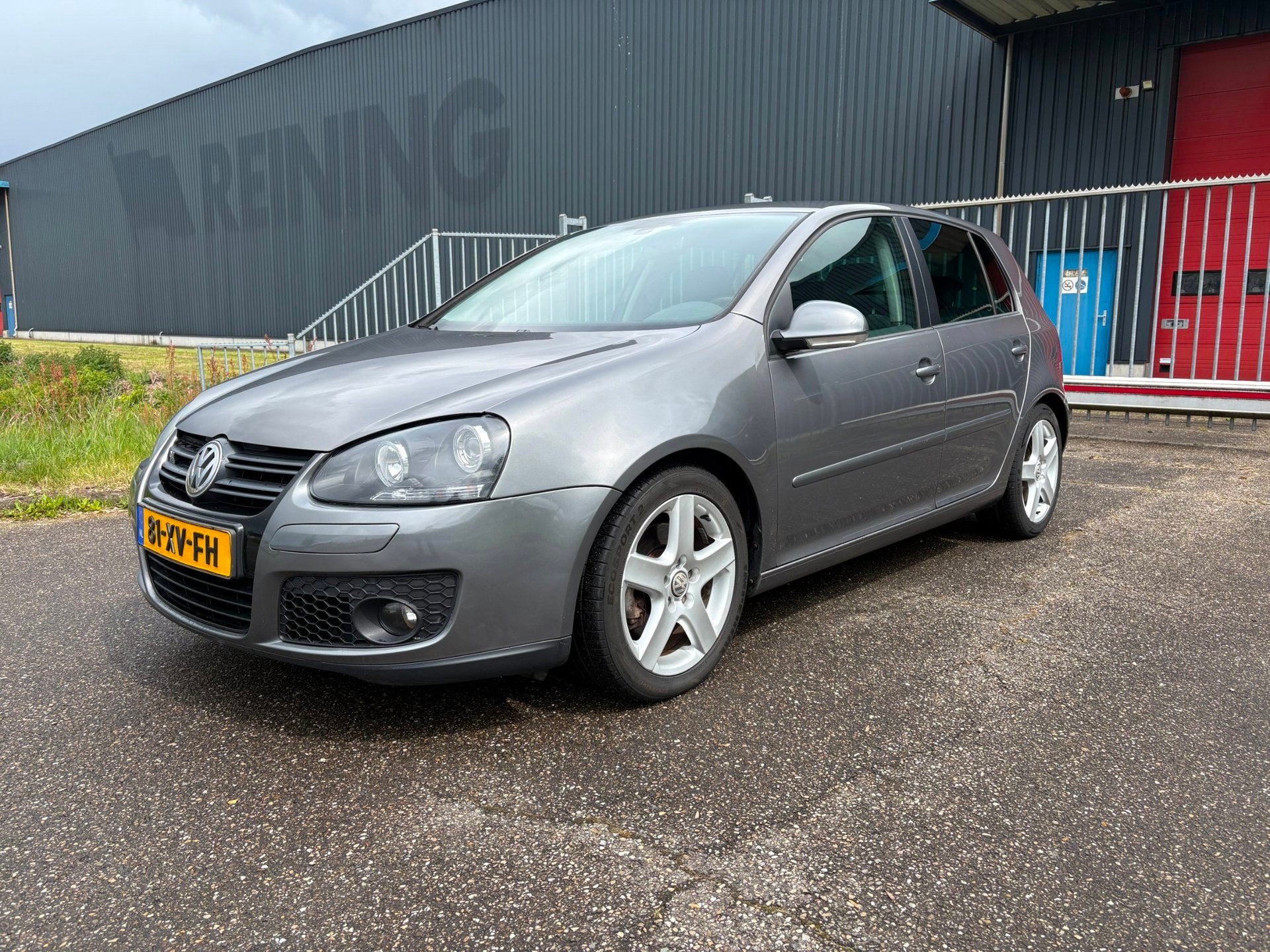 Volkswagen Golf 1.4 TSI GT Sport Business LOOP OF SLOOP, Auto's, Voorwielaandrijving, Gebruikt, 1273 kg, 4 cilinders